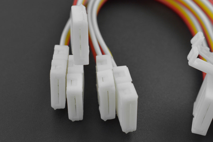 3-Pin LED Strip Connector Cable (5PCS)