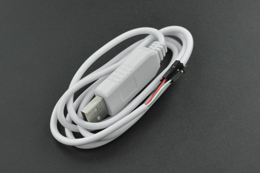 USB to RS485 Serial Cable — Robot Italy