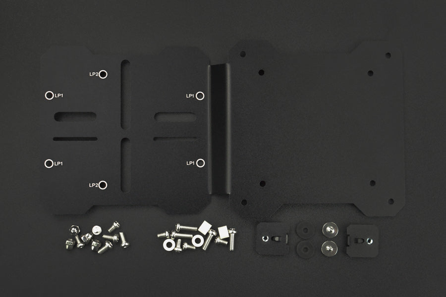 VESA Mounting Kit for LattePanda V1 / 2 Alpha / 2 Delta / 3 Delta Cases