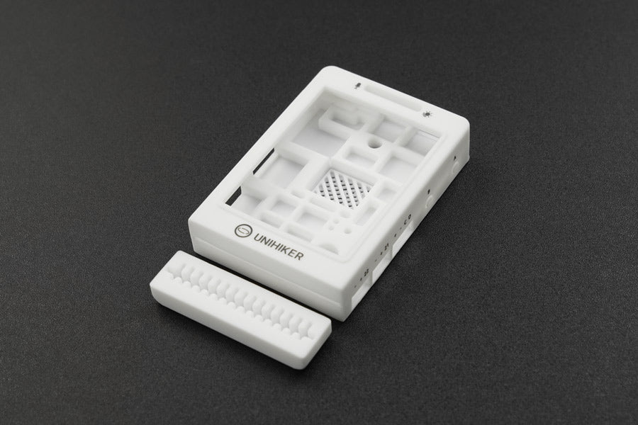 Silicone Case for UNIHIKER Single Board Computer (White)