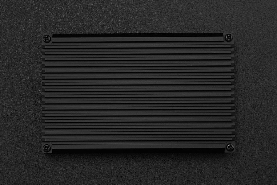 Aluminum Alloy Passive Cooling Case for LattePanda 3 Delta Single Board Computer