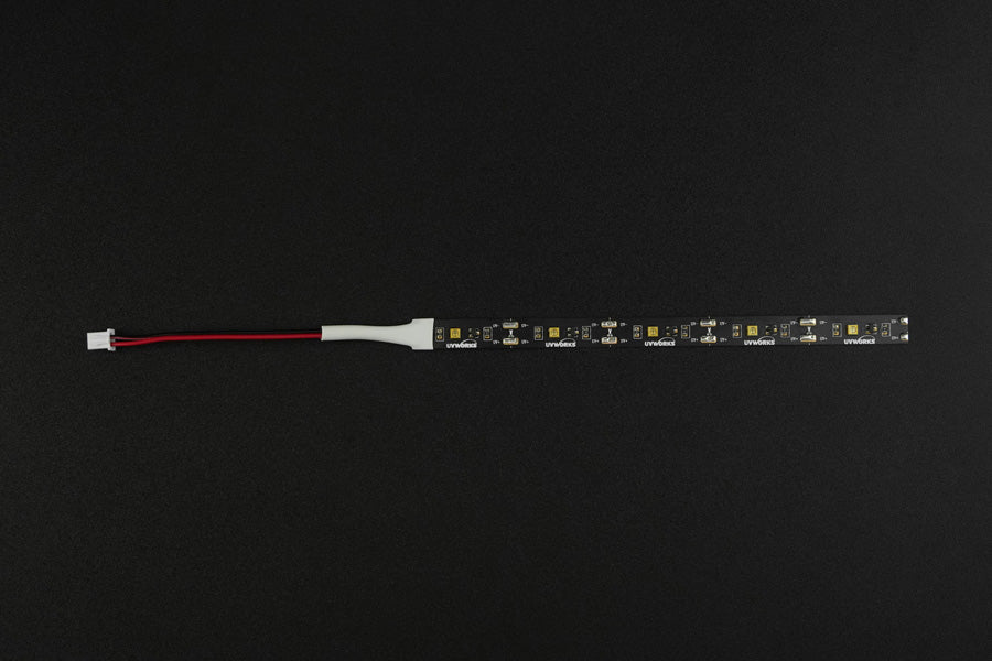 UVC Ultraviolet Germicidal Lamp Strip