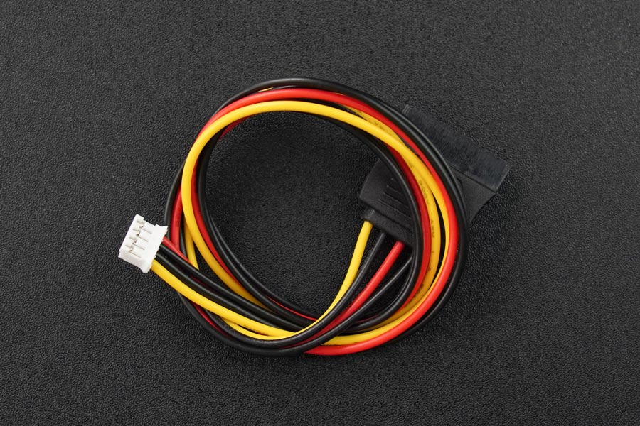 SATA Power Cable for LattePanda Sigma (PH2.0 4 Pin to SATA 15 Pin, 40cm)