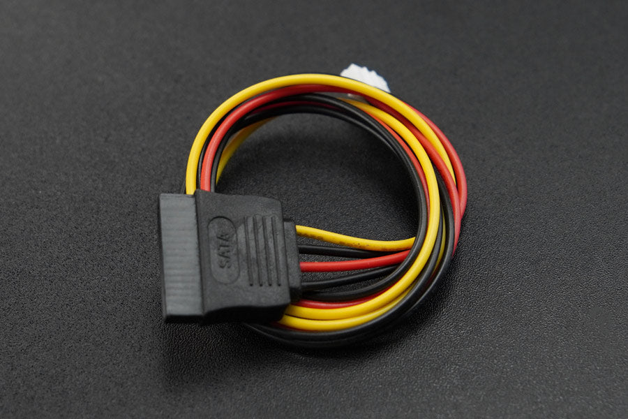 SATA Power Cable for LattePanda Sigma (PH2.0 4 Pin to SATA 15 Pin, 40cm)