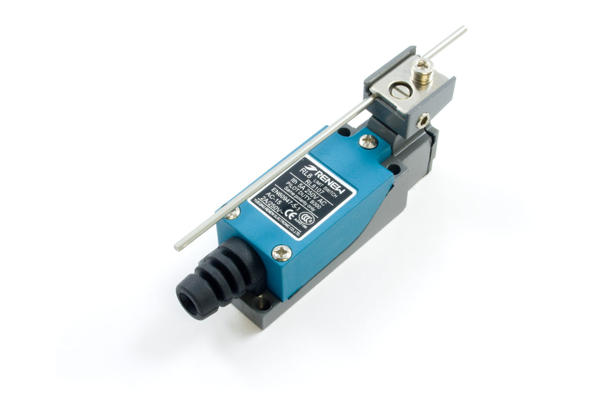 Waterproof Adjustable Rod Limit Switch — Robot Italy