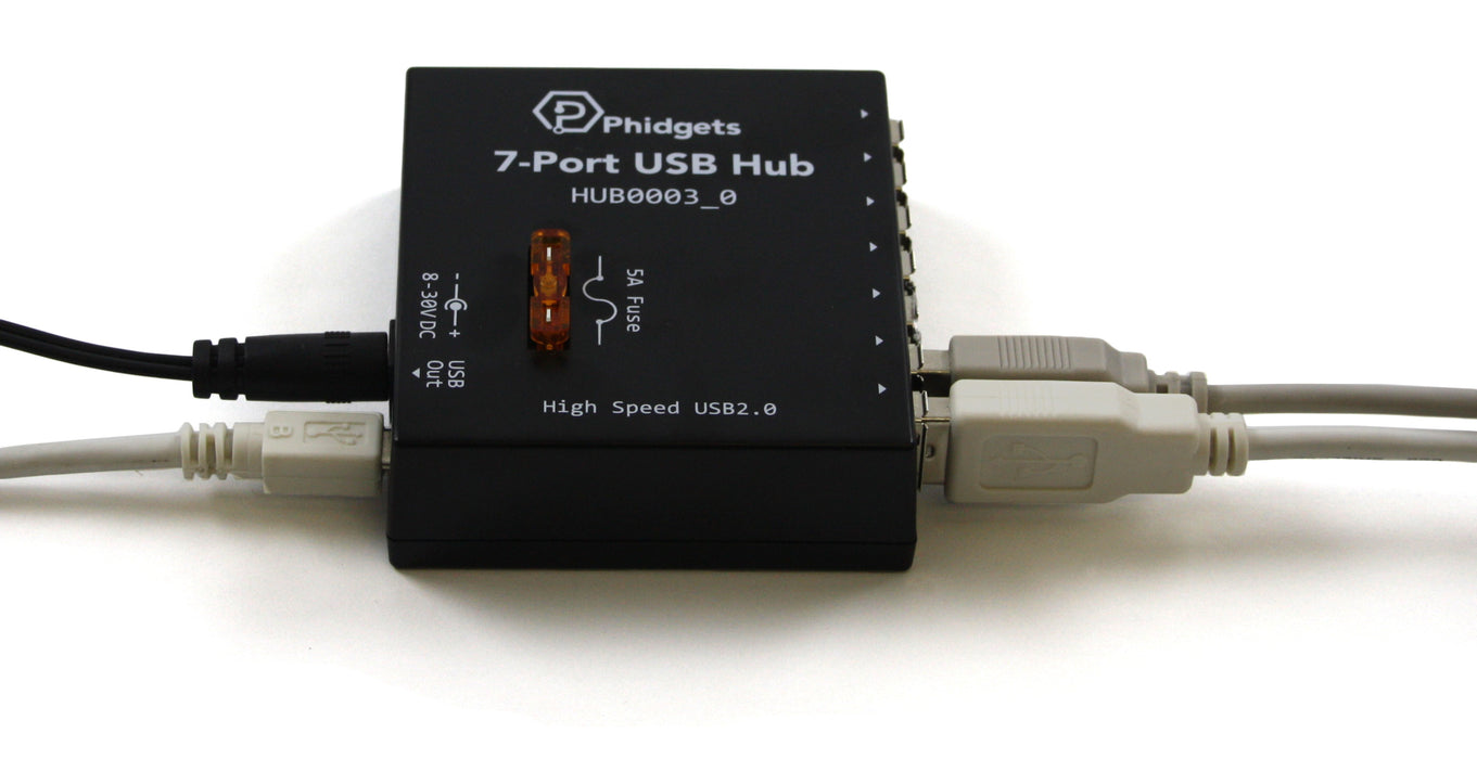 7-Port USB Hub