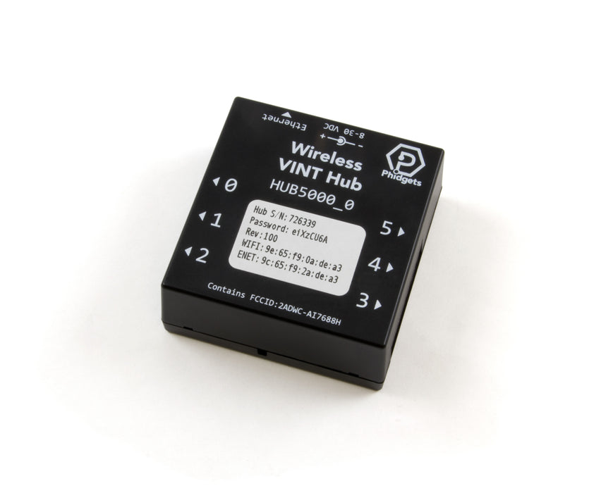 Wireless VINT Hub