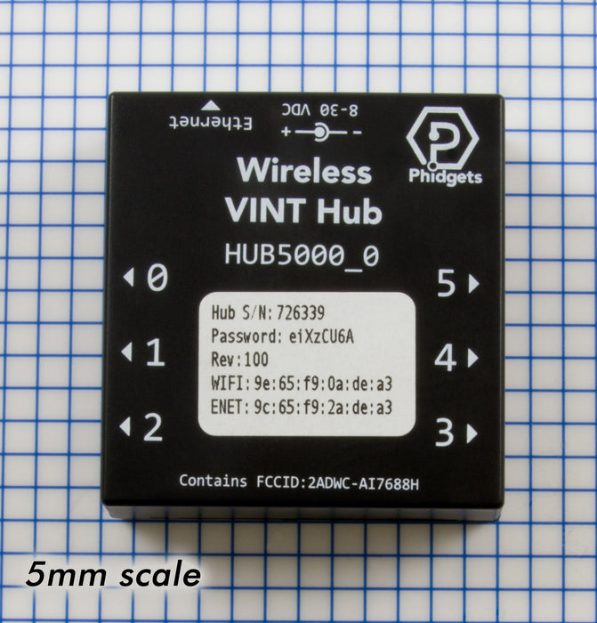 Wireless VINT Hub