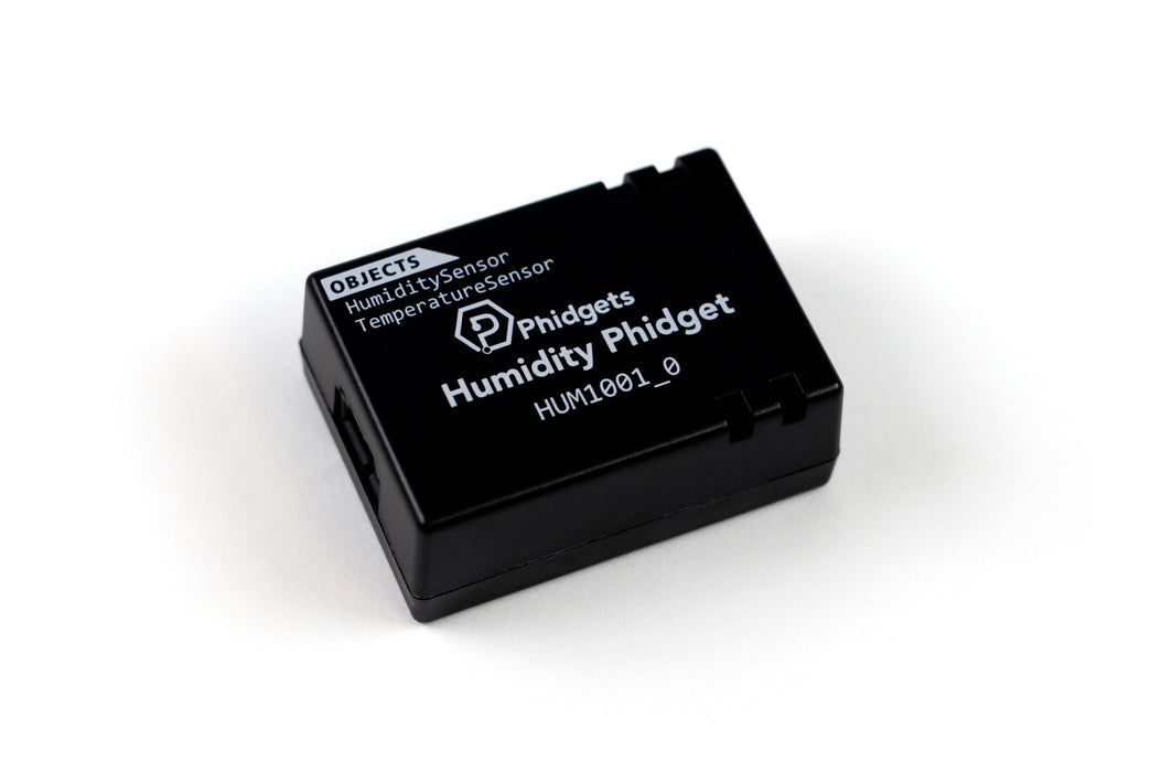 Humidity Phidget