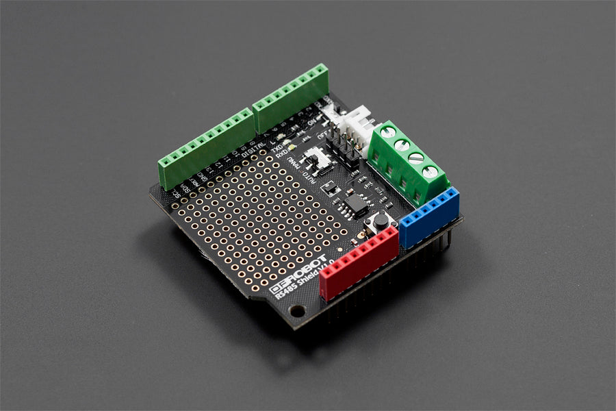 RS485 Shield for Arduino