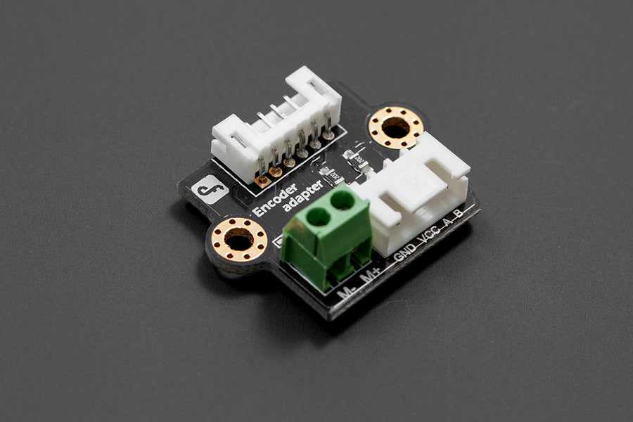 Encoder Adapter Ac401 Encoder Adapter — Robot Italy