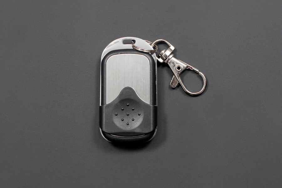 Remote Wireless Keyfob 315MHz (Metal)