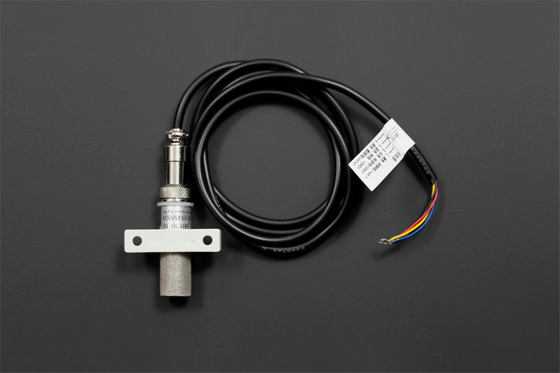 Digital Temperature &amp; Humidity Sensor (With Stainless Steel Probe)