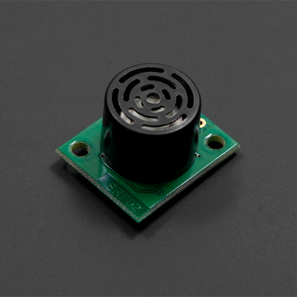 SRF02 Ultrasonic Distance Sensor (16~600cm)