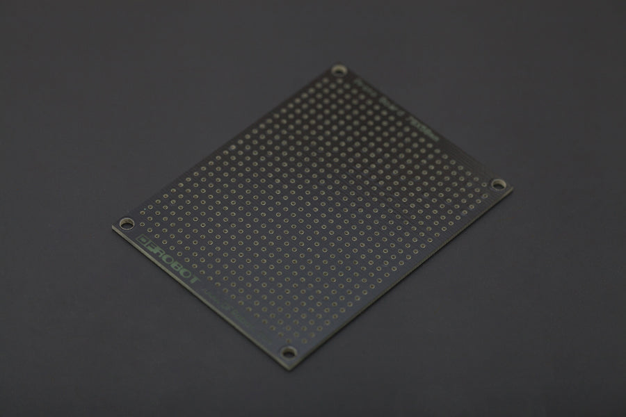 ProtoBoard - Rectangle 2"; Single Sided (58mm x 78mm)