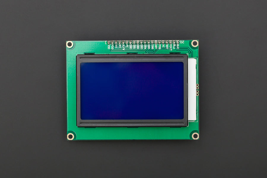 3-wire Serial LCD Module (Arduino Compatible)