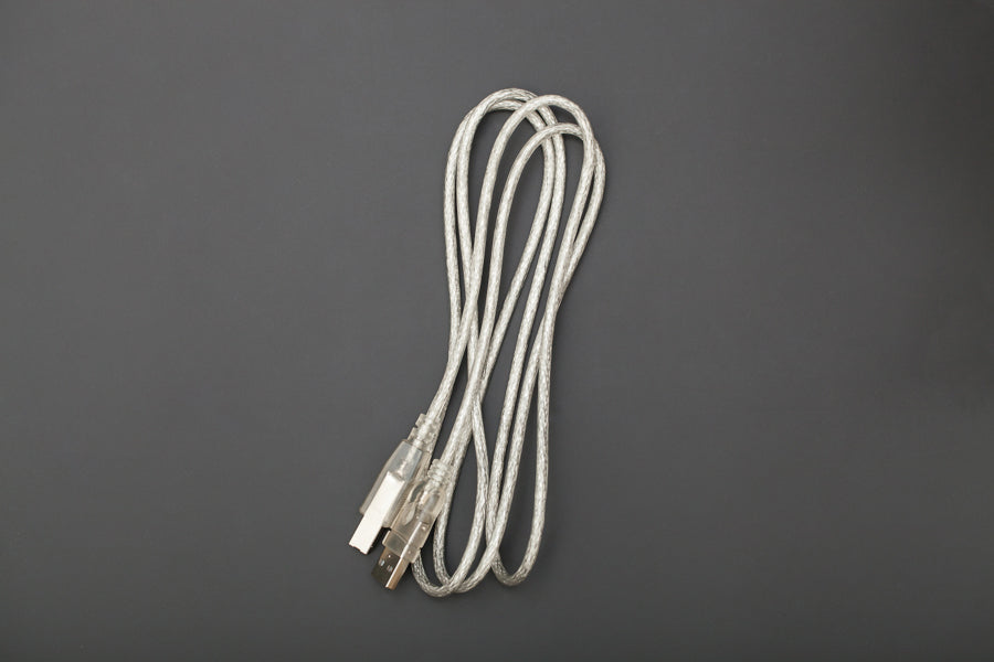 USB Cable AB for Arduino Uno/Mega — Robot Italy