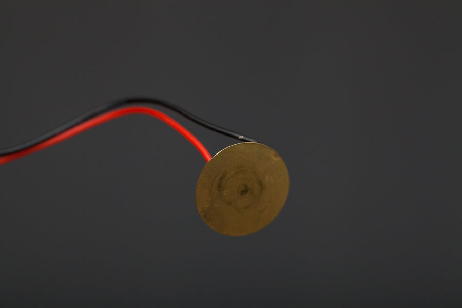 Gravity: Digital Piezo Disk Vibration Sensor