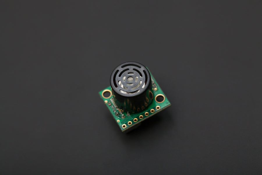 XL-MaxSonar-EZ0 MB1200 Ultrasonic Distance Sensor — Robot Italy