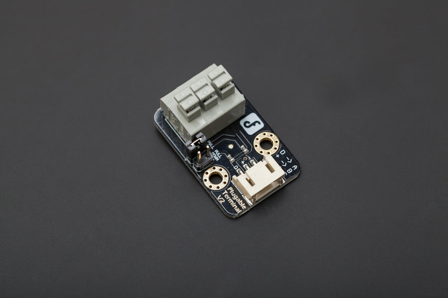 Gravity: Terminal Sensor Adapter V2.0