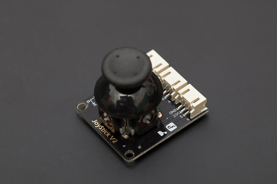 Gravity: Joystick Module for Arduino / ESP32 / micro:bit / Raspberry Pi