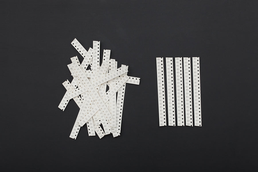 SMD Resistor - 0805 ± 5% (500PCS)