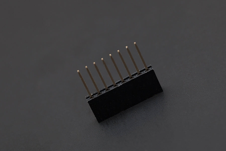 Stackable Header - 8 Pin