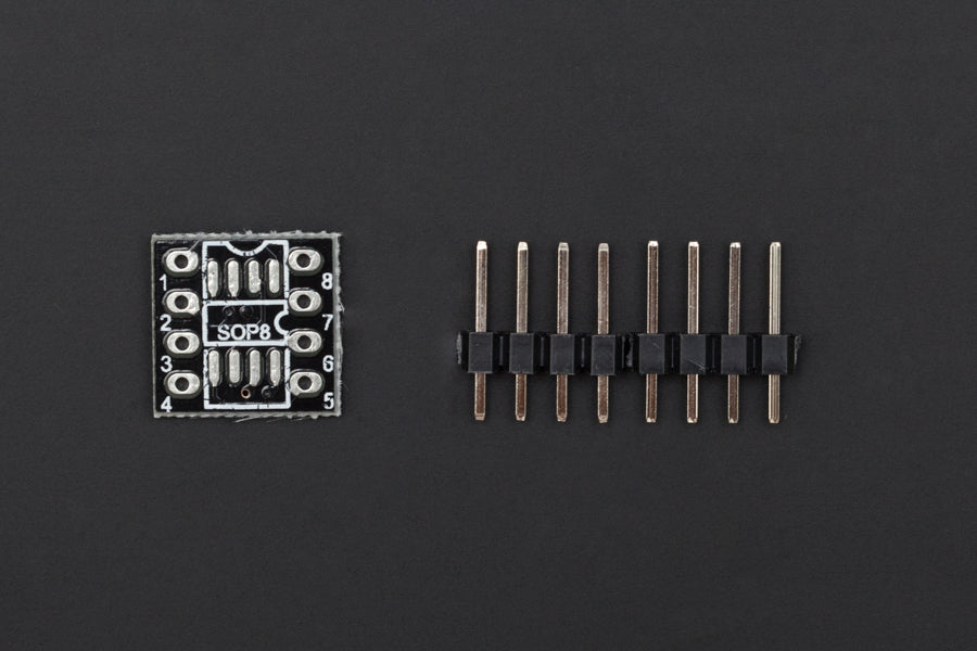 Prototyping Board - SOP8