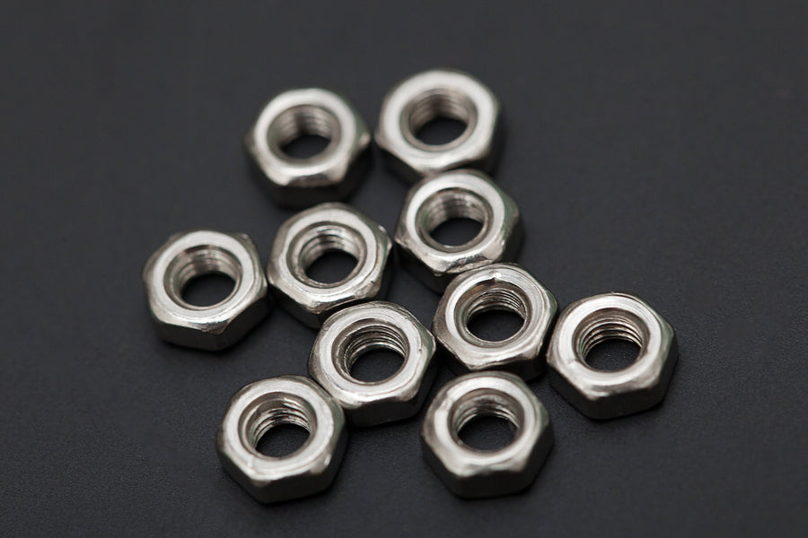 10 Sets M3*20 Hexagonal Standoffs Mounting Kit