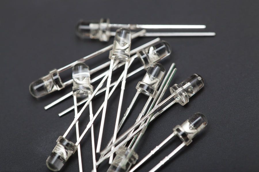 3mm LED Pack (50 PCS)