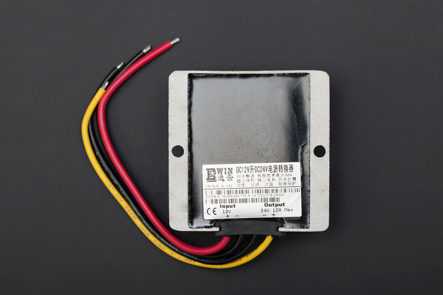 240W DC-DC Converter 24V@10A