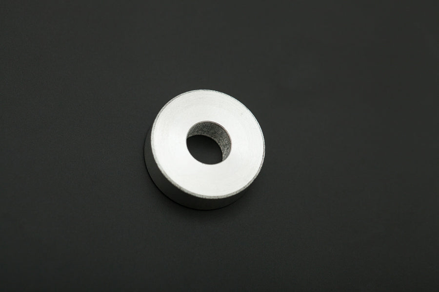 Rubber Wheel 136×24mm (Kit)