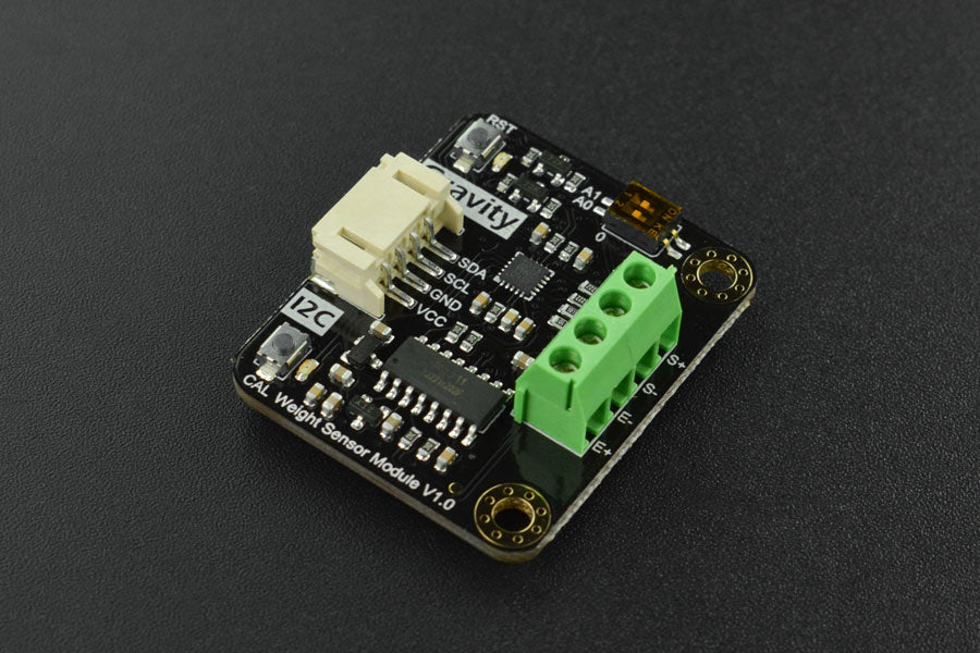 Gravity: I2C 1Kg Weight Sensor Kit - HX711