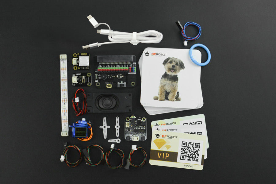 Study Pack with HUSKYLENS and micro:bit V2