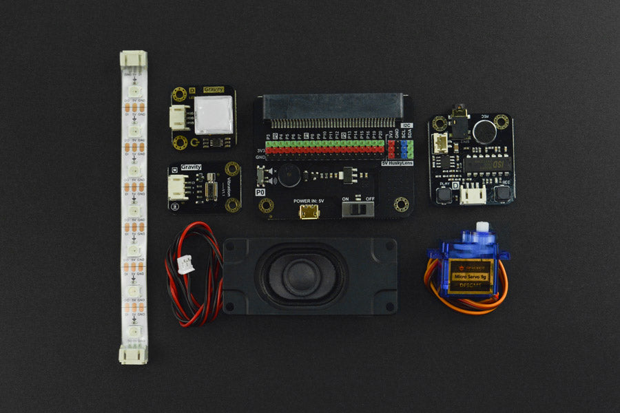 Study Pack with HUSKYLENS and micro:bit V2