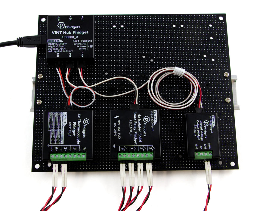 Phidget Mounting Kit