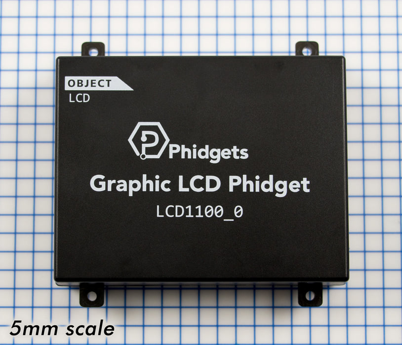 Graphic LCD Phidget