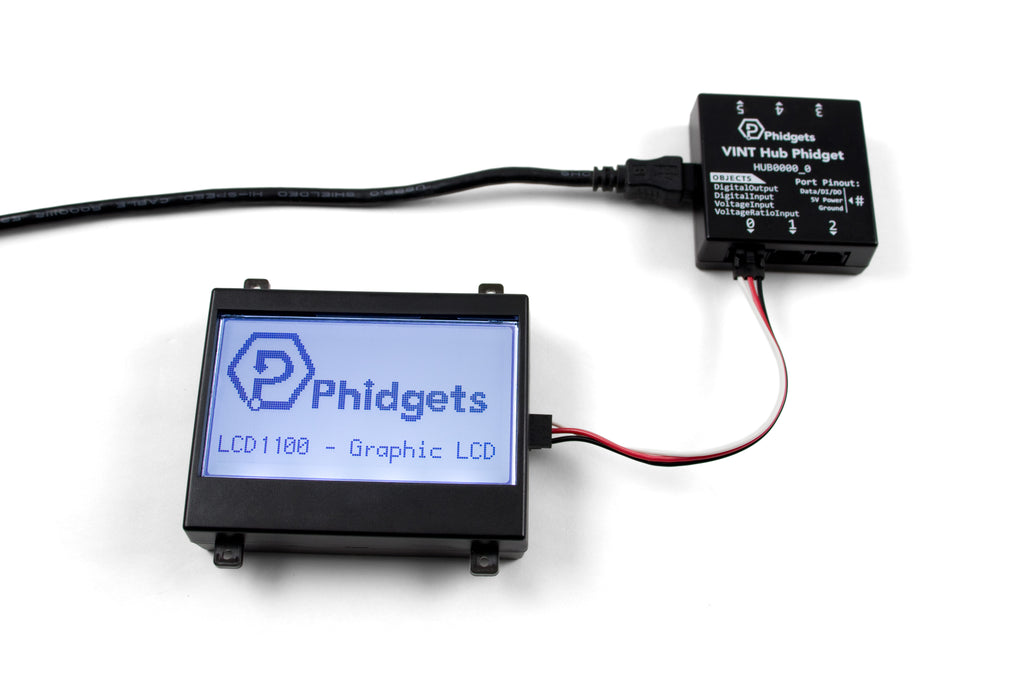 Graphic LCD Phidget