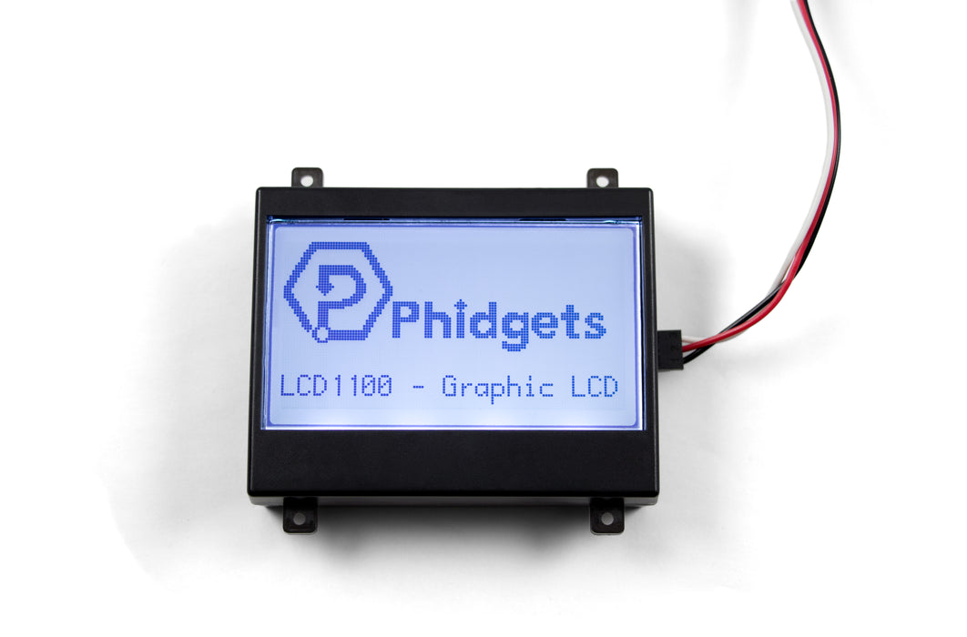 Graphic LCD Phidget