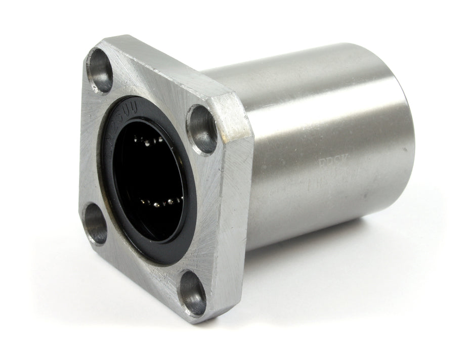 Flanged Linear Bearing for 25mm Shaft