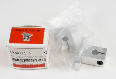 Shaft Support (Pillow) for 8mm Shaft (2pcs)