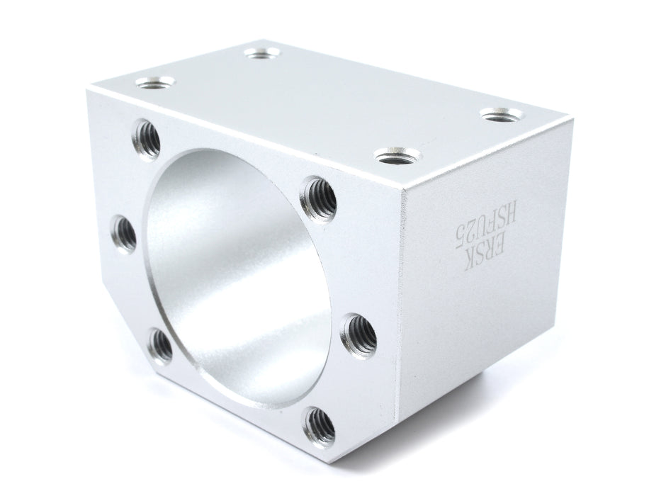 Ball Nut Housing for SFU25 Ball Screw