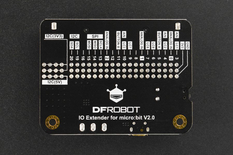 IO Extender for micro:bit / UNIHIKER