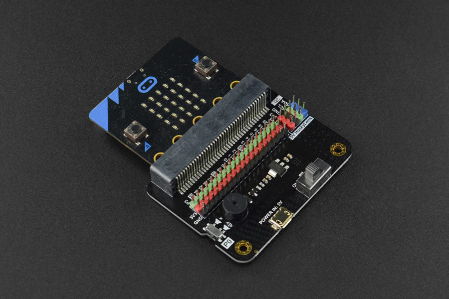 IO Extender for micro:bit / UNIHIKER