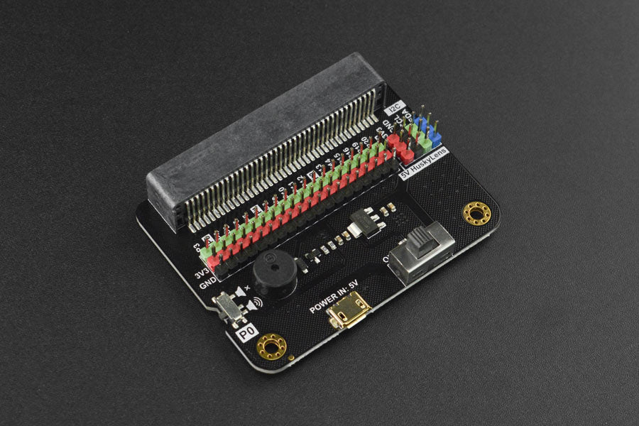 IO Extender for micro:bit / UNIHIKER