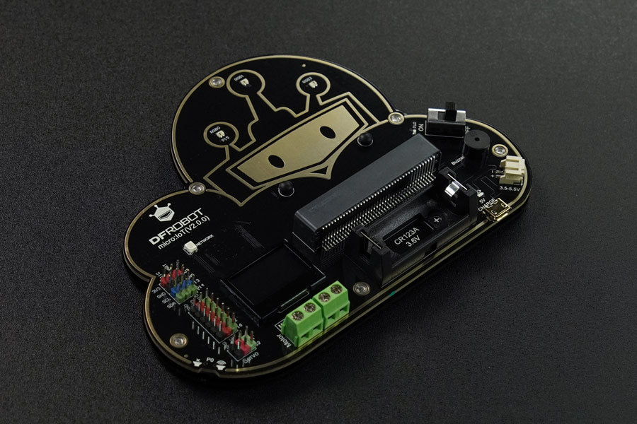 micro: IoT - micro:bit IoT Expansion Board