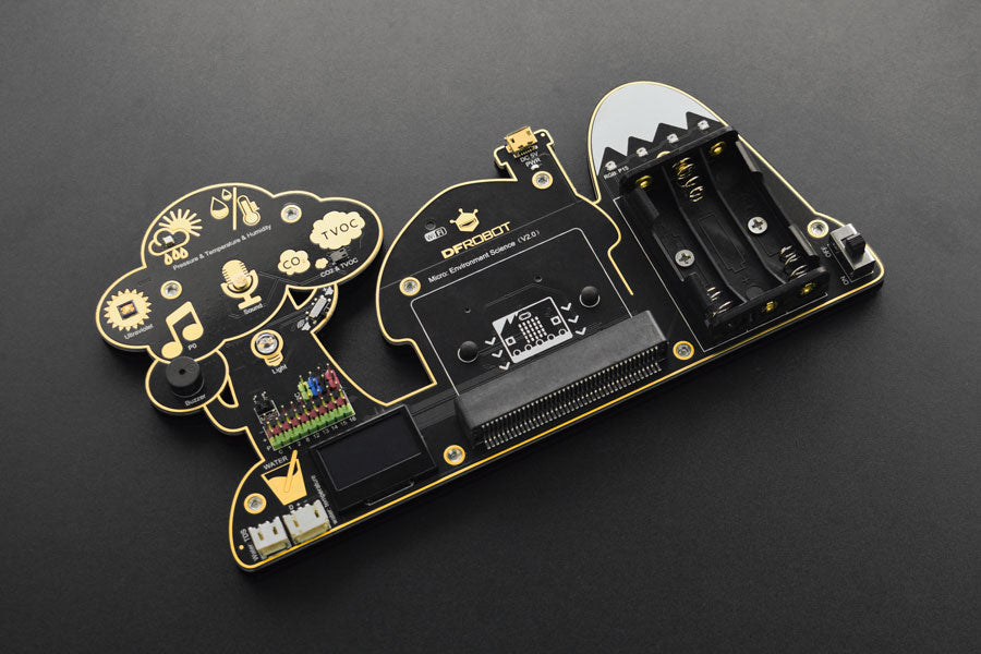 Environment Science Expansion Board V2.0 for micro:bit