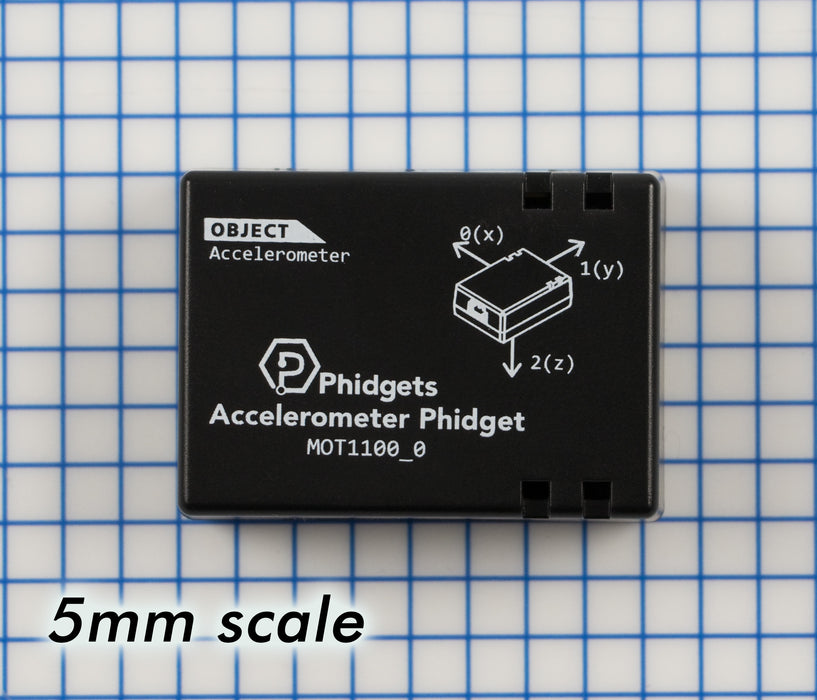 Accelerometer Phidget