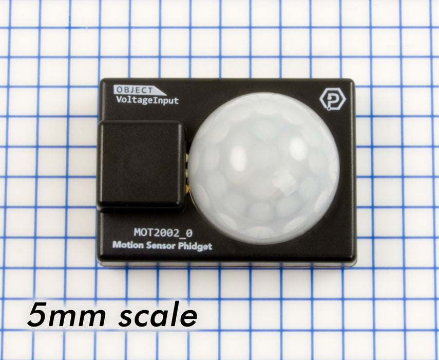 Motion Sensor Phidget