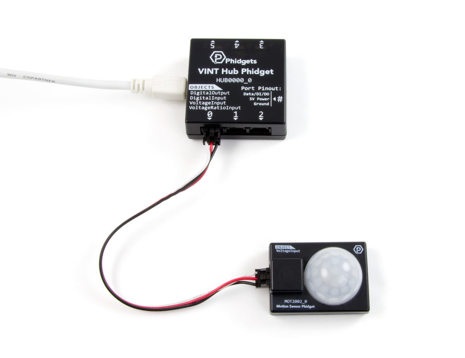 Motion Sensor Phidget